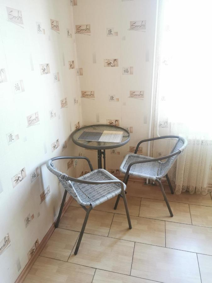 Lavina Mall Apartments 4 Sumy Exterior foto