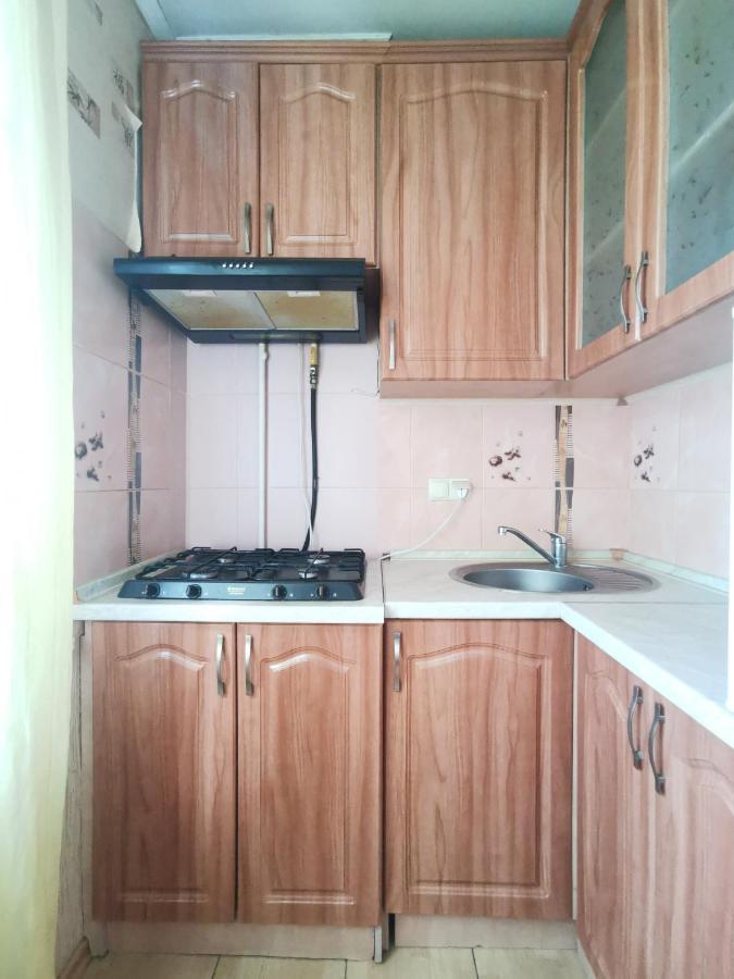 Lavina Mall Apartments 4 Sumy Exterior foto